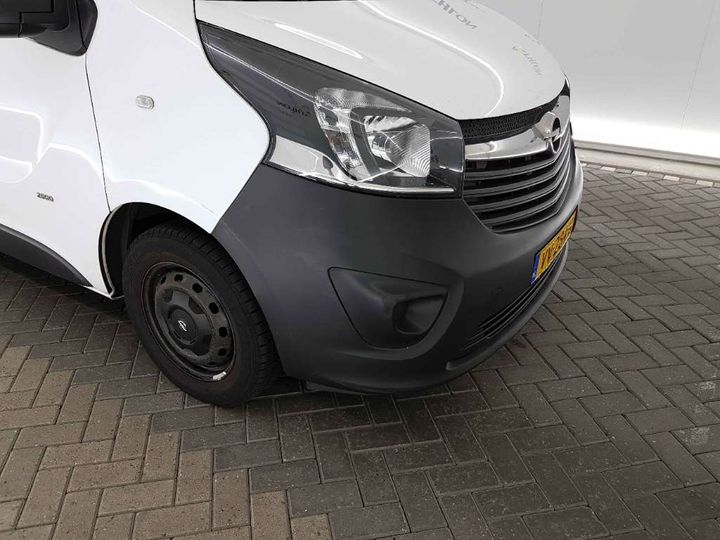 Photo 19 VIN: W0L2F7312GV622915 - OPEL VIVARO GB 