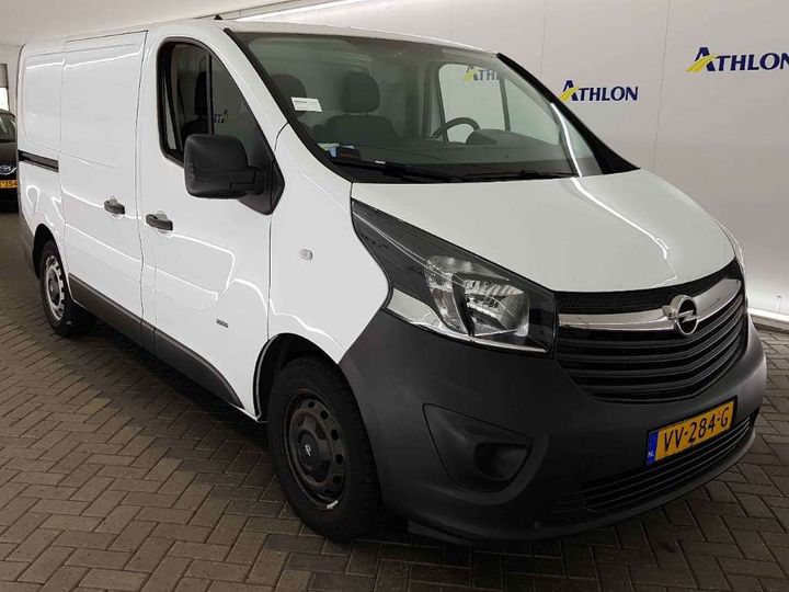 Photo 2 VIN: W0L2F7312GV622915 - OPEL VIVARO GB 