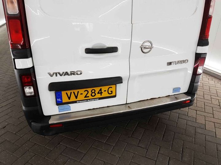 Photo 26 VIN: W0L2F7312GV622915 - OPEL VIVARO GB 