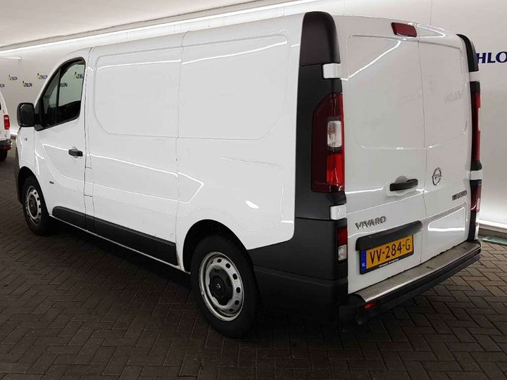 Photo 3 VIN: W0L2F7312GV622915 - OPEL VIVARO GB 