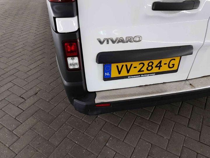 Photo 30 VIN: W0L2F7312GV622915 - OPEL VIVARO GB 