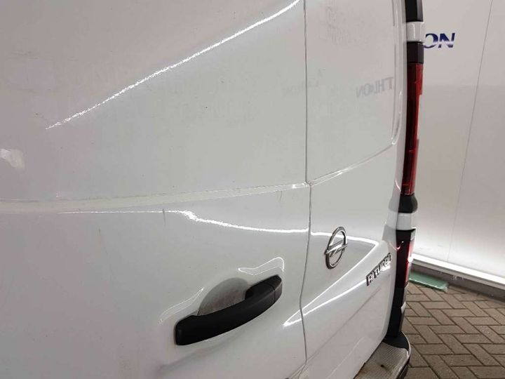 Photo 36 VIN: W0L2F7312GV622915 - OPEL VIVARO GB 