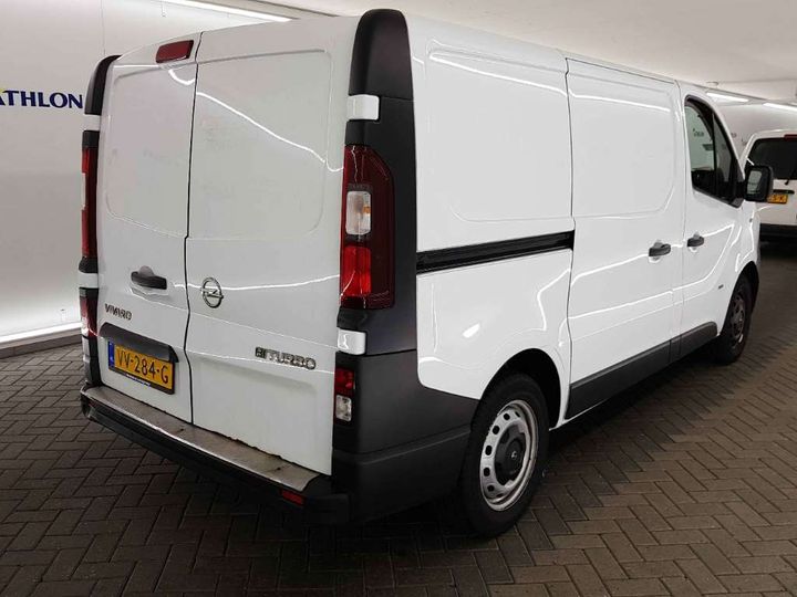 Photo 4 VIN: W0L2F7312GV622915 - OPEL VIVARO GB 