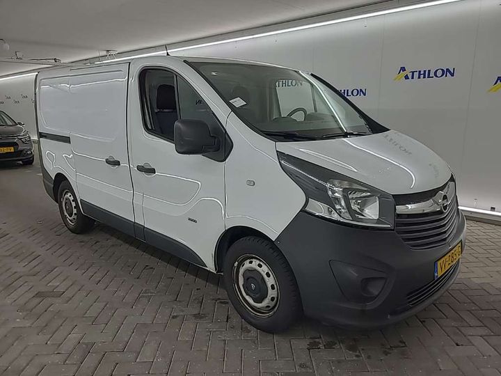 Photo 2 VIN: W0L2F7312GV623122 - OPEL VIVARO GB 