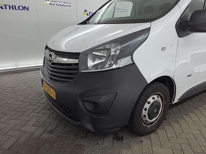 Photo 26 VIN: W0L2F7312GV623122 - OPEL VIVARO GB 