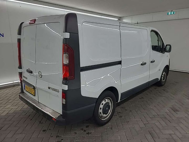 Photo 3 VIN: W0L2F7312GV623122 - OPEL VIVARO GB 