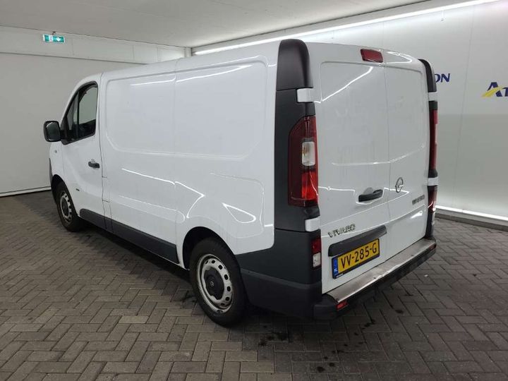 Photo 4 VIN: W0L2F7312GV623122 - OPEL VIVARO GB 