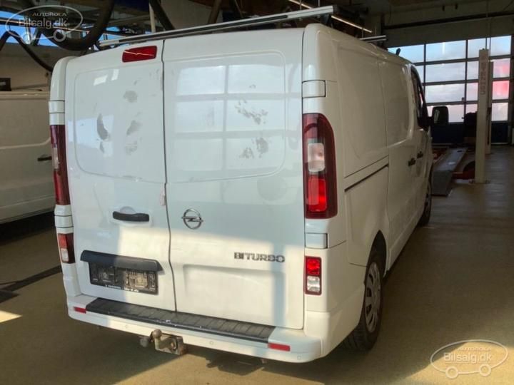 Photo 15 VIN: W0L2F7312GV656096 - OPEL VIVARO PANEL VAN 