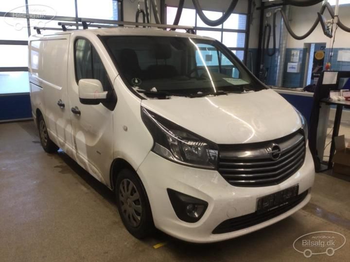 Photo 3 VIN: W0L2F7312GV662612 - OPEL VIVARO PANEL VAN 