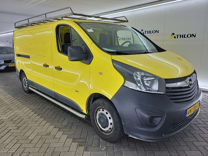 Photo 1 VIN: W0L2F7318FV628702 - OPEL VIVARO GB 