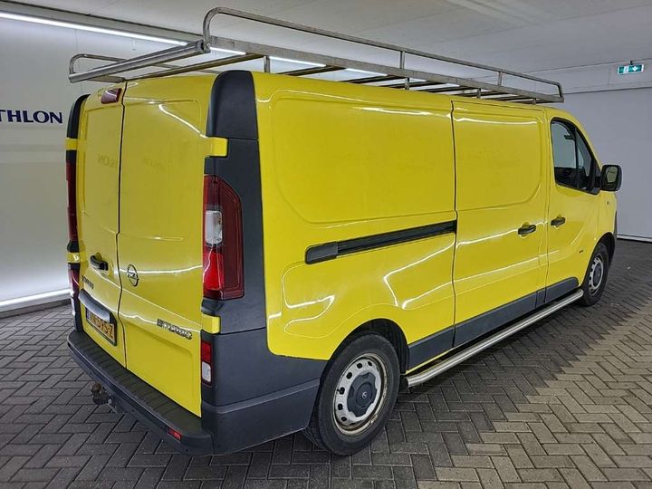 Photo 2 VIN: W0L2F7318FV628702 - OPEL VIVARO GB 