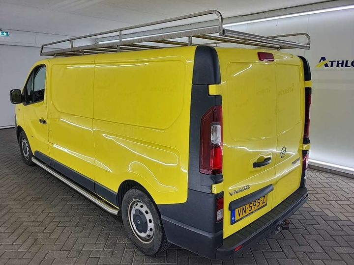 Photo 3 VIN: W0L2F7318FV628702 - OPEL VIVARO GB 