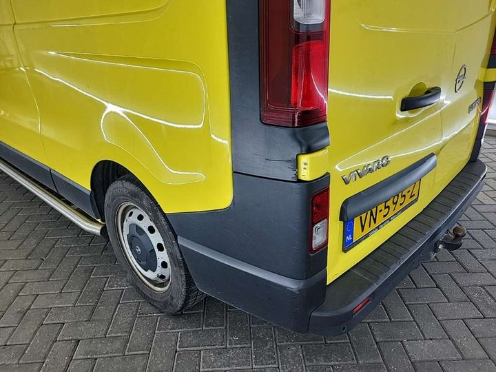 Photo 33 VIN: W0L2F7318FV628702 - OPEL VIVARO GB 