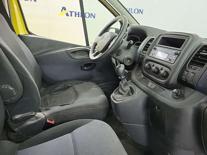 Photo 5 VIN: W0L2F7318FV628702 - OPEL VIVARO GB 