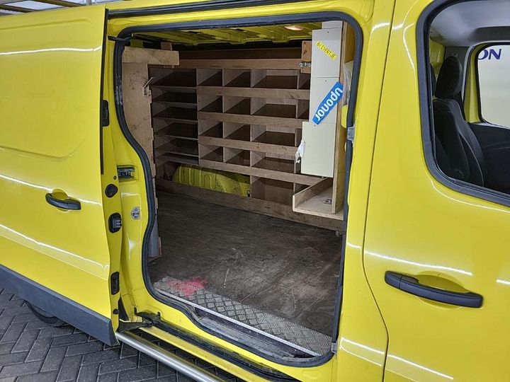 Photo 6 VIN: W0L2F7318FV628702 - OPEL VIVARO GB 