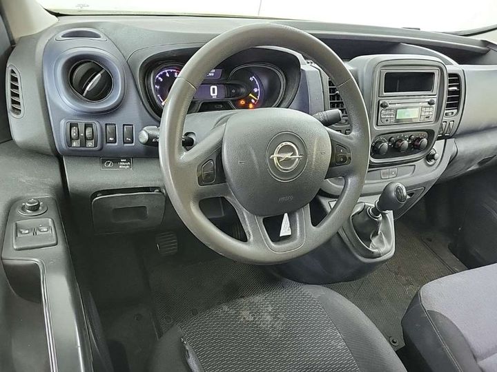 Photo 7 VIN: W0L2F7318FV628702 - OPEL VIVARO GB 