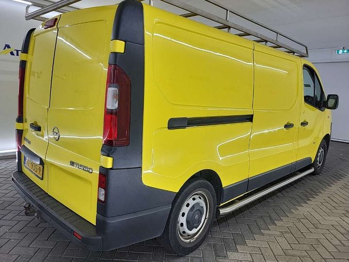 Photo 2 VIN: W0L2F7318GV603789 - OPEL VIVARO GB 