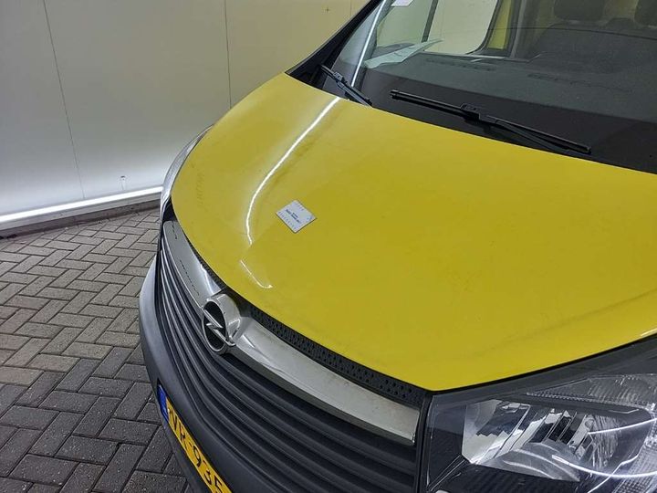 Photo 20 VIN: W0L2F7318GV603789 - OPEL VIVARO GB 