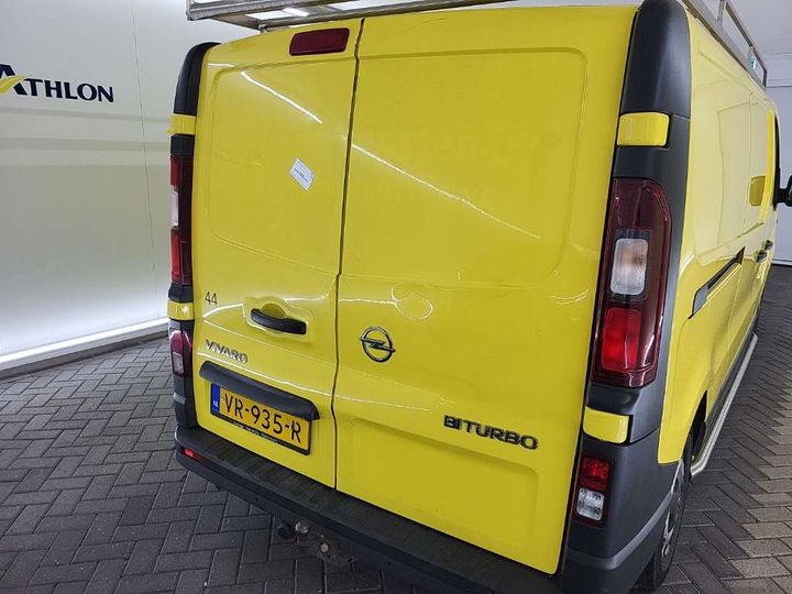 Photo 22 VIN: W0L2F7318GV603789 - OPEL VIVARO GB 