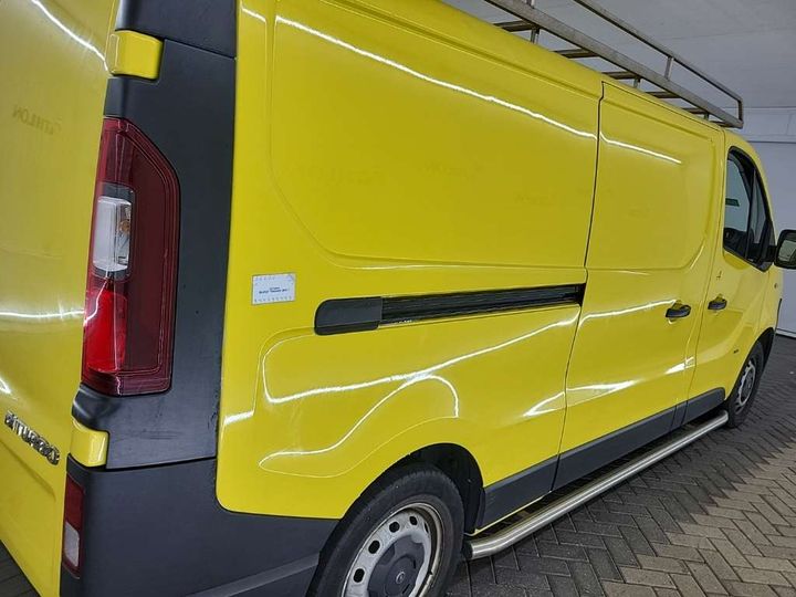 Photo 25 VIN: W0L2F7318GV603789 - OPEL VIVARO GB 