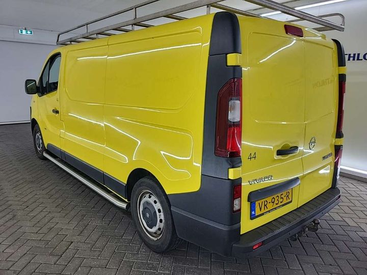 Photo 3 VIN: W0L2F7318GV603789 - OPEL VIVARO GB 