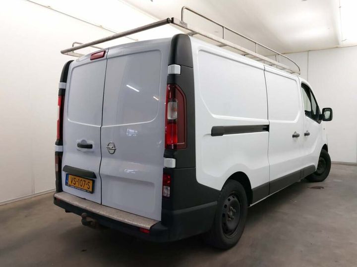 Photo 2 VIN: W0L2F7318GV605796 - OPEL VIVARO 