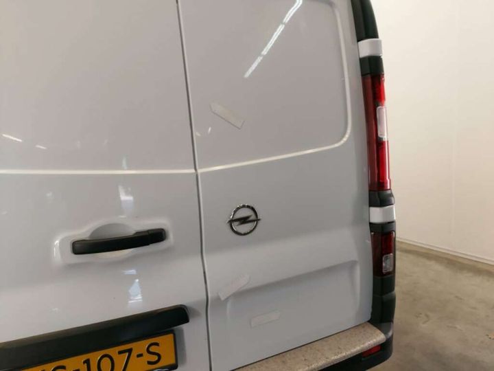 Photo 8 VIN: W0L2F7318GV605796 - OPEL VIVARO 