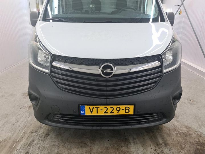 Photo 11 VIN: W0L2F7318GV615644 - OPEL VIVARO 