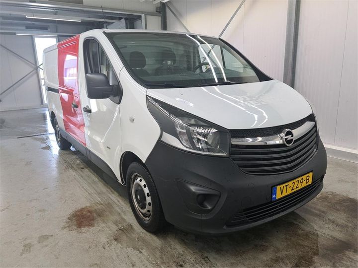 Photo 2 VIN: W0L2F7318GV615644 - OPEL VIVARO 