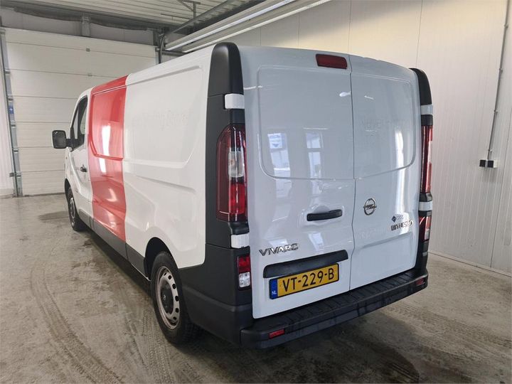 Photo 3 VIN: W0L2F7318GV615644 - OPEL VIVARO 