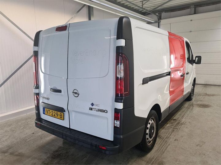 Photo 4 VIN: W0L2F7318GV615644 - OPEL VIVARO 