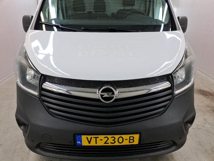 Photo 11 VIN: W0L2F7318GV615711 - OPEL VIVARO 