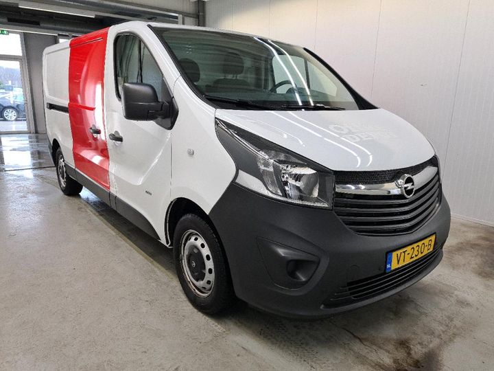 Photo 2 VIN: W0L2F7318GV615711 - OPEL VIVARO 