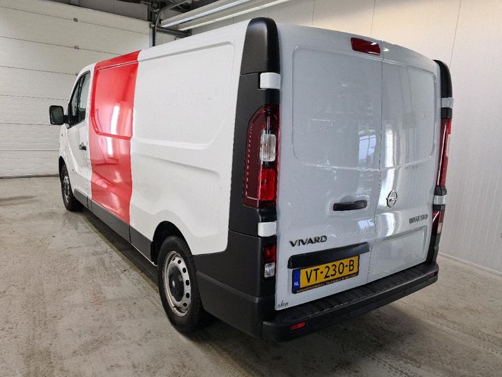 Photo 3 VIN: W0L2F7318GV615711 - OPEL VIVARO 