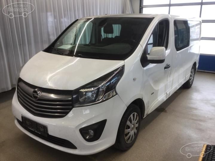 Photo 0 VIN: W0L2F7318GV622223 - OPEL VIVARO COMBI 