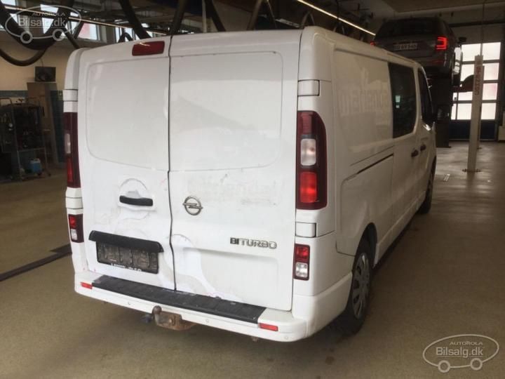 Photo 13 VIN: W0L2F7318GV622223 - OPEL VIVARO COMBI 