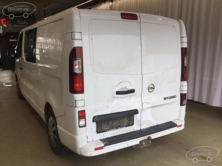 Photo 14 VIN: W0L2F7318GV622223 - OPEL VIVARO COMBI 