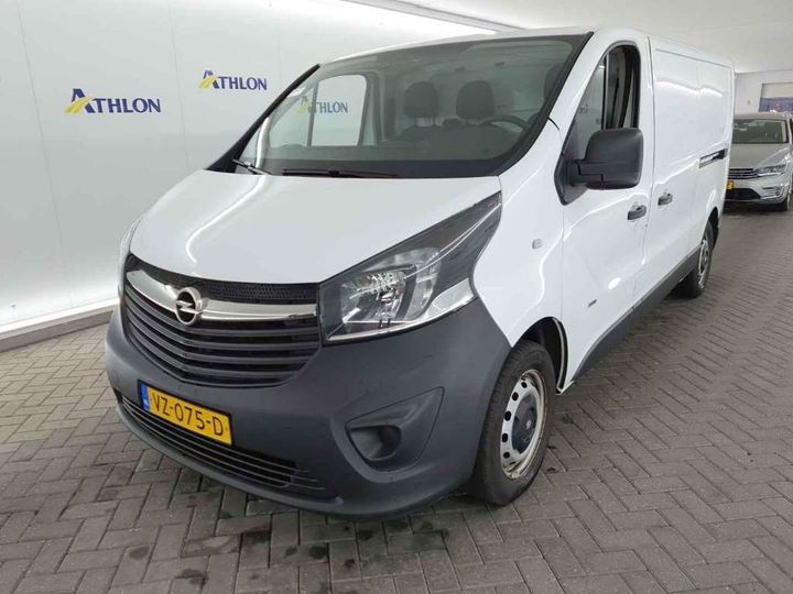 Photo 1 VIN: W0L2F7318GV657757 - OPEL VIVARO GB 