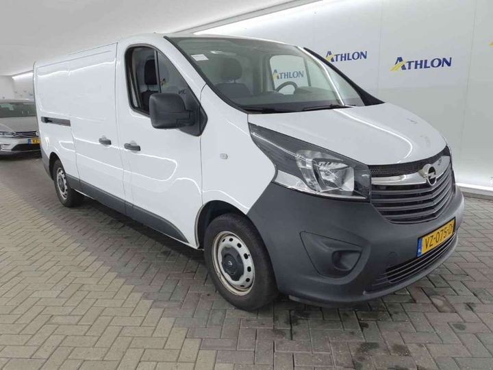 Photo 2 VIN: W0L2F7318GV657757 - OPEL VIVARO GB 