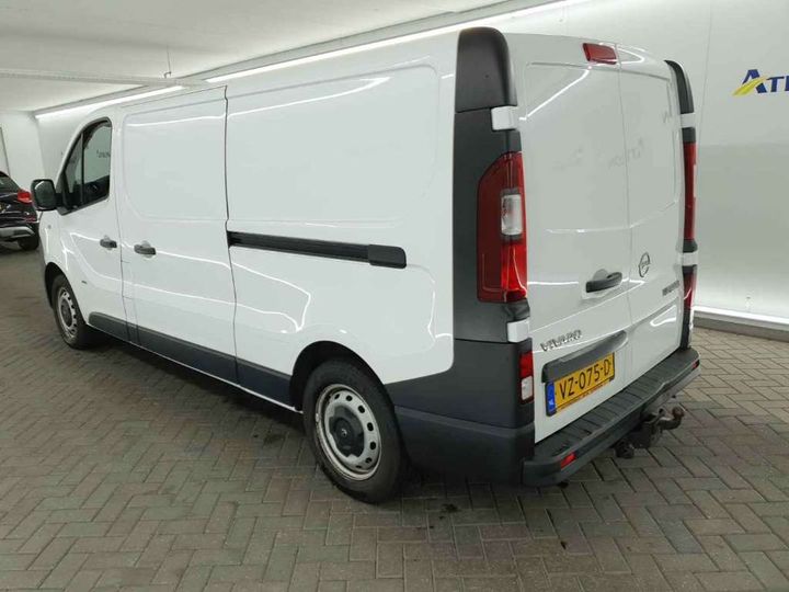 Photo 3 VIN: W0L2F7318GV657757 - OPEL VIVARO GB 