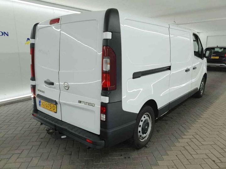 Photo 4 VIN: W0L2F7318GV657757 - OPEL VIVARO GB 