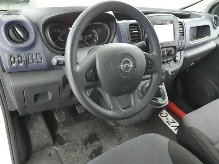 Photo 7 VIN: W0L2F7318GV657757 - OPEL VIVARO GB 