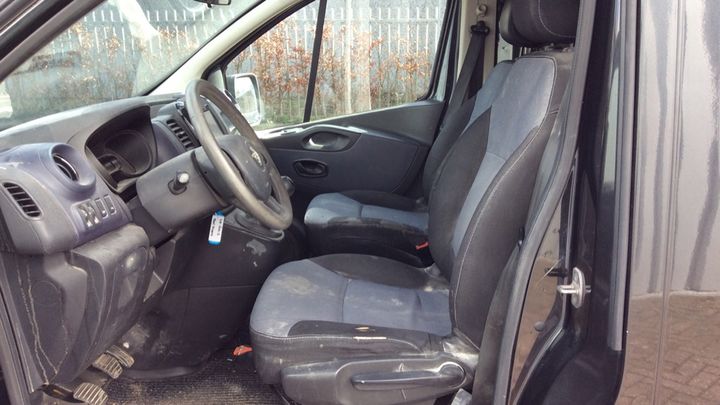 Photo 10 VIN: W0L2F7319GV651258 - OPEL VIVARO 