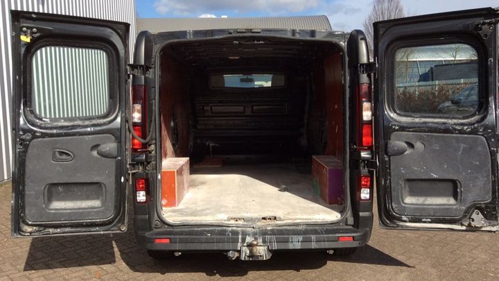 Photo 14 VIN: W0L2F7319GV651258 - OPEL VIVARO 