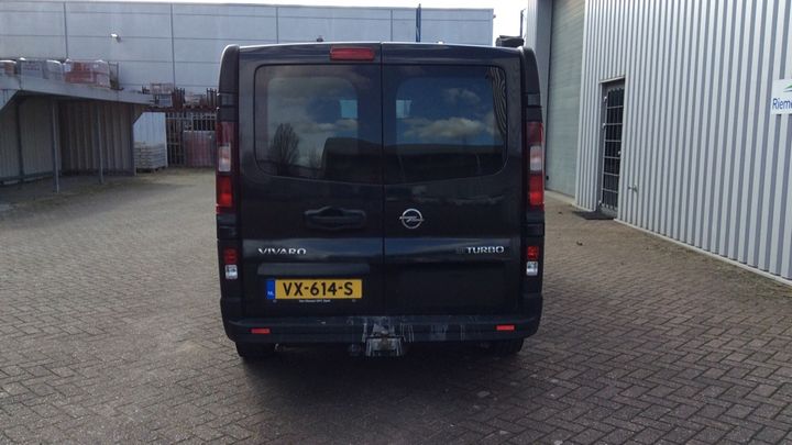 Photo 4 VIN: W0L2F7319GV651258 - OPEL VIVARO 