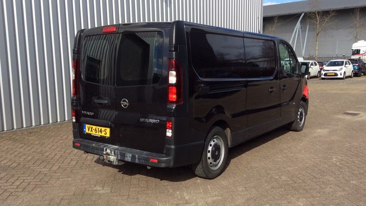 Photo 5 VIN: W0L2F7319GV651258 - OPEL VIVARO 