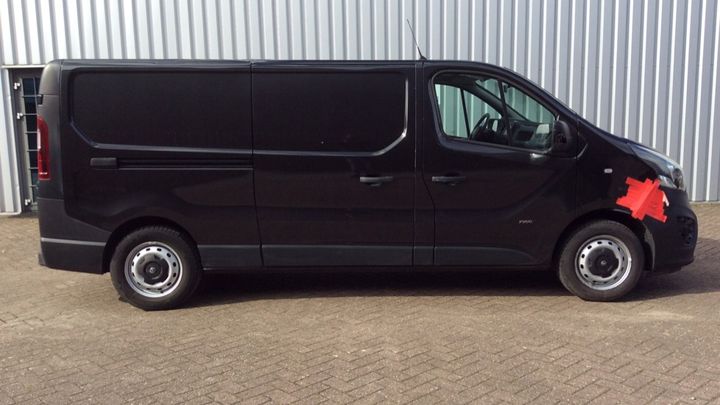 Photo 6 VIN: W0L2F7319GV651258 - OPEL VIVARO 