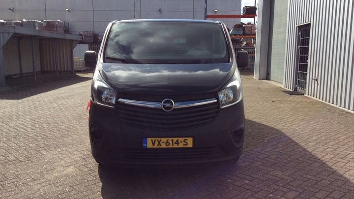 Photo 8 VIN: W0L2F7319GV651258 - OPEL VIVARO 