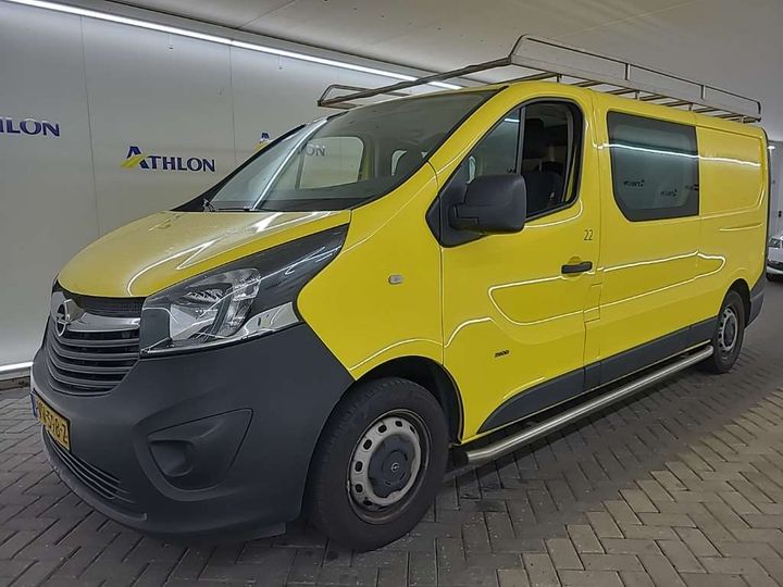 Photo 0 VIN: W0L2F731EFV629260 - OPEL VIVARO GB 