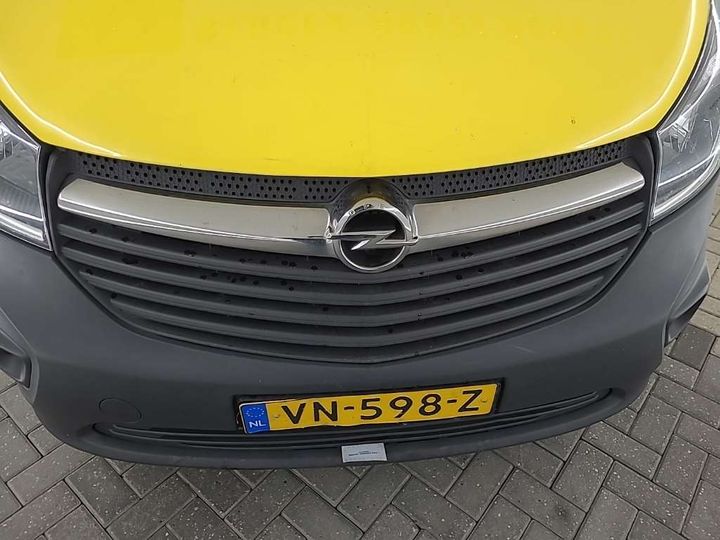 Photo 14 VIN: W0L2F731EFV629260 - OPEL VIVARO GB 